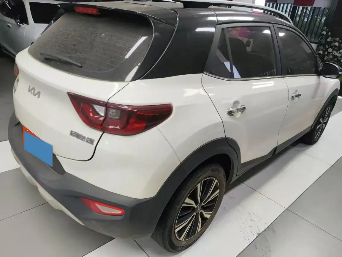 2021 Kia KX1 1.4L 100HP L4 CVT,autocango,china used car exporter,china ev exporter,chinese used car exporter,chinese used ev exporter