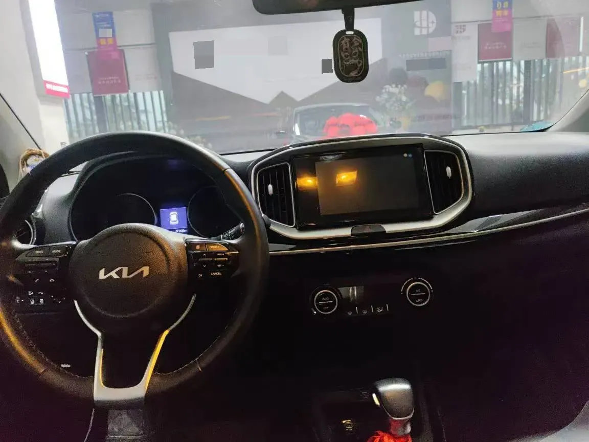 2021 Kia KX1 1.4L 100HP L4 CVT,autocango,china used car exporter,china ev exporter,chinese used car exporter,chinese used ev exporter