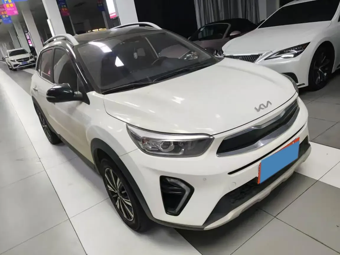2021 Kia KX1 1.4L 100HP L4 CVT,autocango,china used car exporter,china ev exporter,chinese used car exporter,chinese used ev exporter