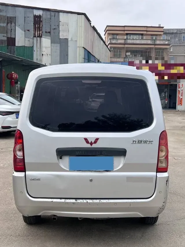 2021 WuLing RongGuang 1.5L 99HP L4 5MT,autocango,china used car exporter,china ev exporter,chinese used car exporter,chinese used ev exporter