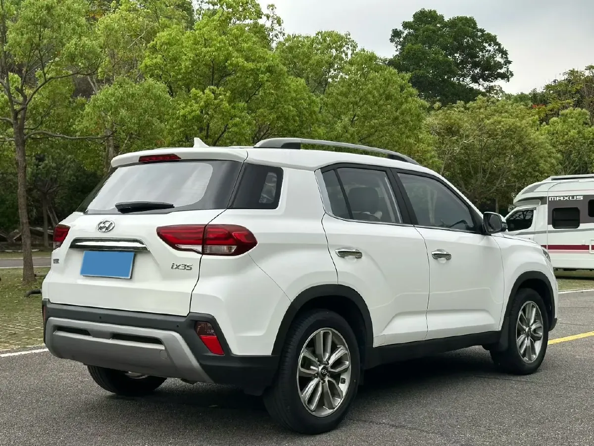 2019 Hyundai ix35 2.0L 160HP L4 6AT,autocango,china used car exporter,china ev exporter,chinese used car exporter,chinese used ev exporter
