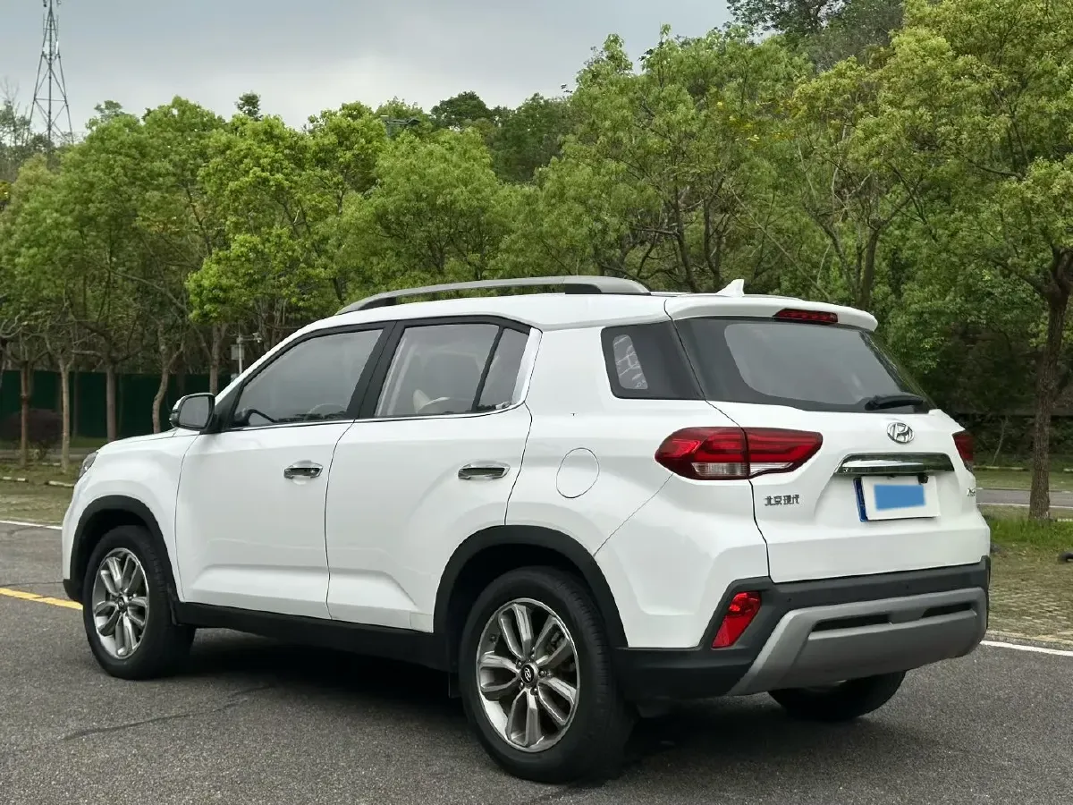 2019 Hyundai ix35 2.0L 160HP L4 6AT,autocango,china used car exporter,china ev exporter,chinese used car exporter,chinese used ev exporter
