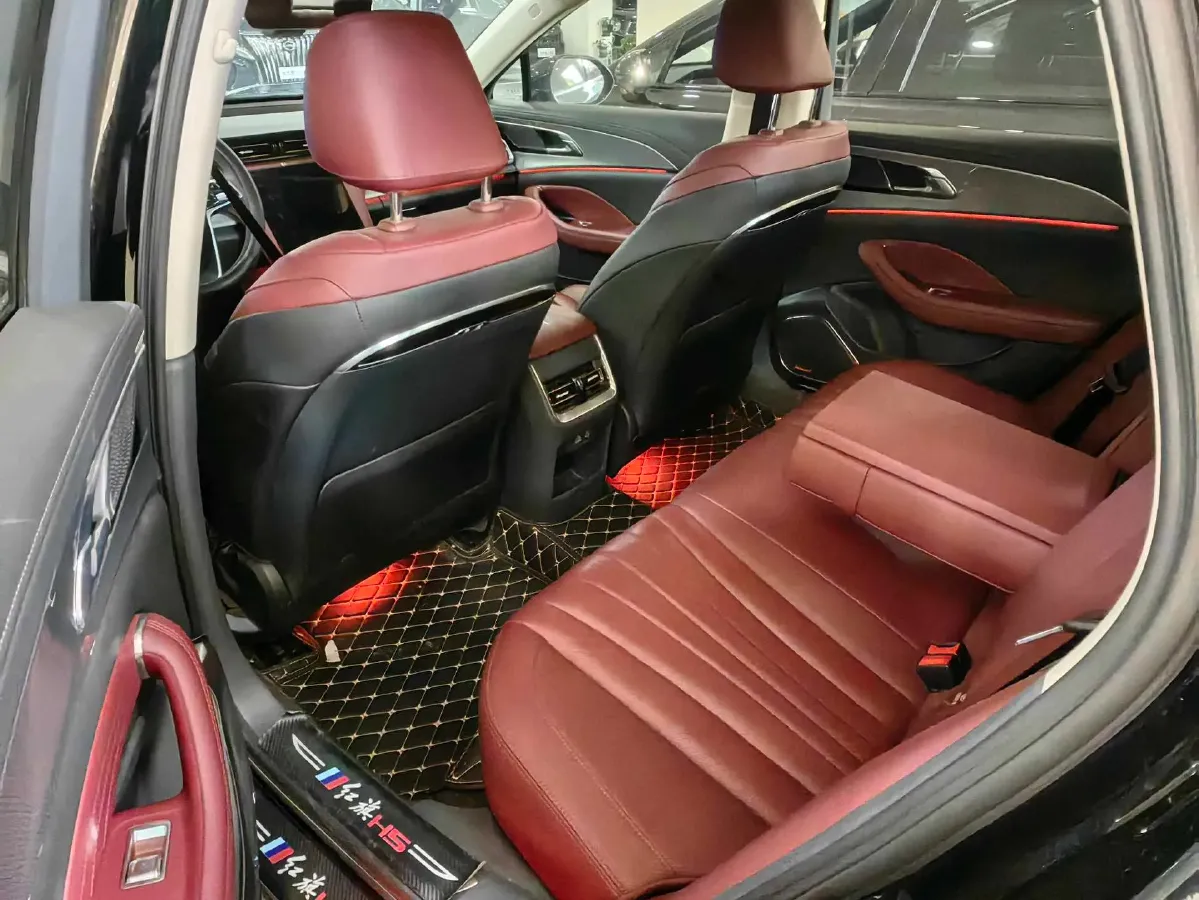 2023 HongQi H5 2.0T 224HP L4 8AT,autocango,china used car exporter,china ev exporter,chinese used car exporter,chinese used ev exporter