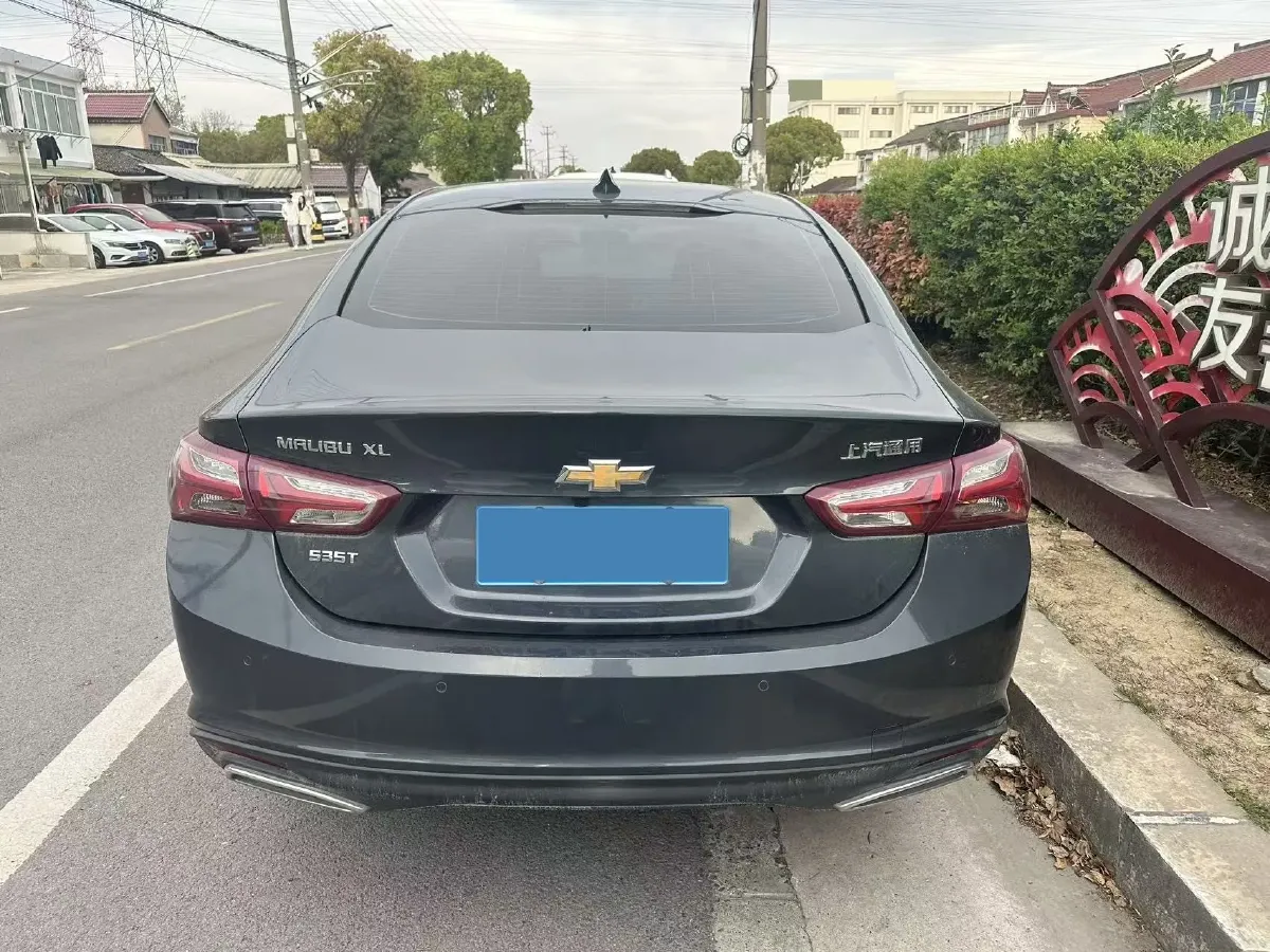 2019 Chevrolet Malibu XL 1.3T 165HP L3 CVT,autocango,china used car exporter,china ev exporter,chinese used car exporter,chinese used ev exporter