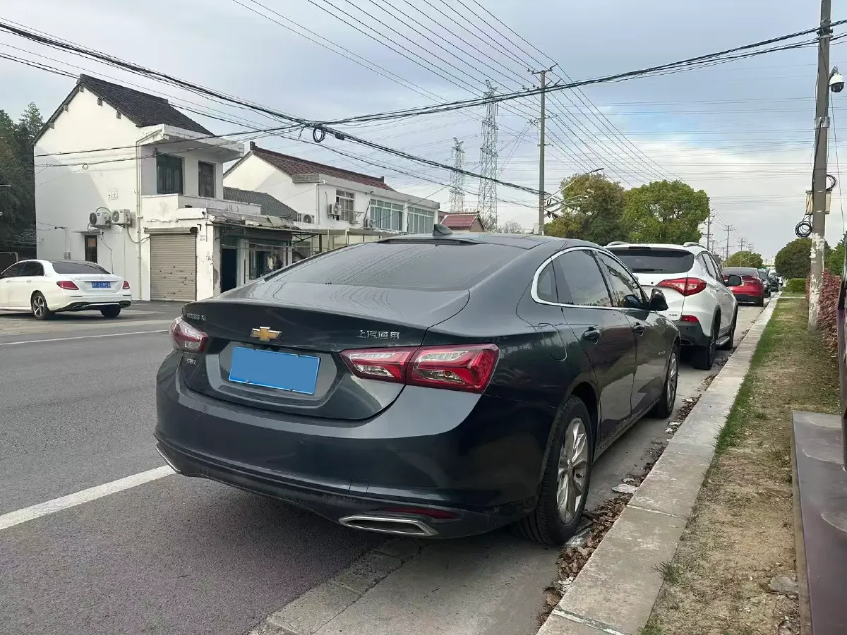 2019 Chevrolet Malibu XL 1.3T 165HP L3 CVT,autocango,china used car exporter,china ev exporter,chinese used car exporter,chinese used ev exporter