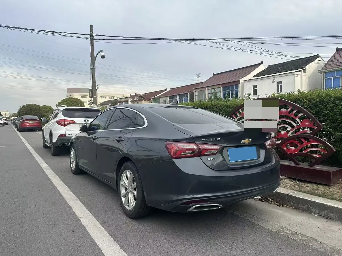 2019 Chevrolet Malibu XL 1.3T 165HP L3 CVT,autocango,china used car exporter,china ev exporter,chinese used car exporter,chinese used ev exporter