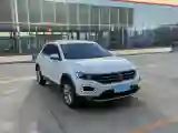 2022 Volkswagen T-Roc 1.4T 150HP L4 7DCT