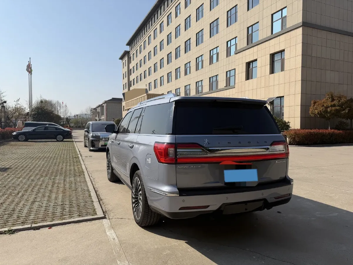 2020 Lincoln Navigator 3.5T 388HP V6 10AT,autocango,china used car exporter,china ev exporter,chinese used car exporter,chinese used ev exporter