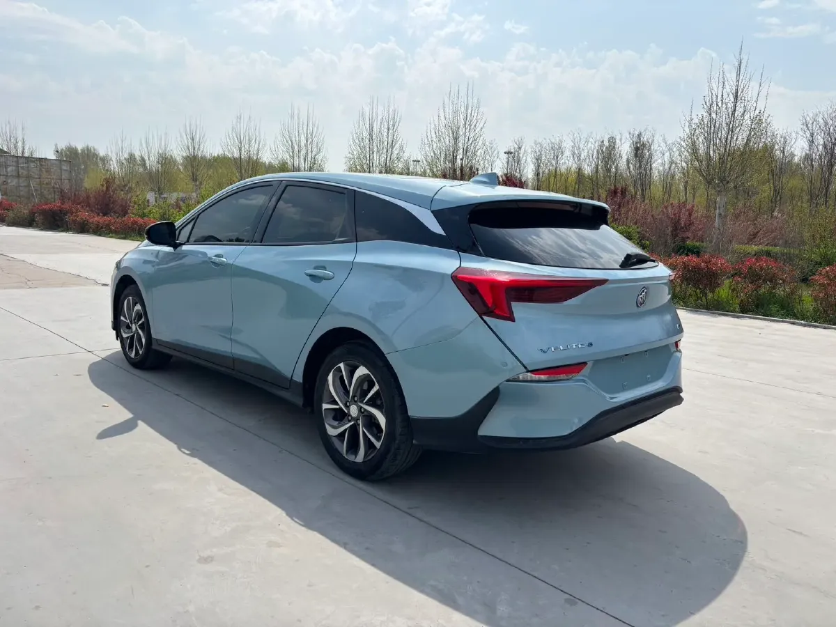 2019 Buick Velite 6 BEV 35KWH,autocango,china used car exporter,china ev exporter,chinese used car exporter,chinese used ev exporter