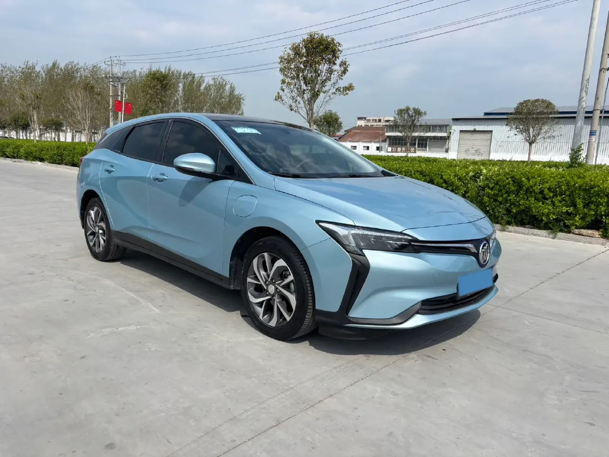 2019 Buick Velite 6 BEV 35KWH,autocango,china used car exporter,china ev exporter,chinese used car exporter,chinese used ev exporter