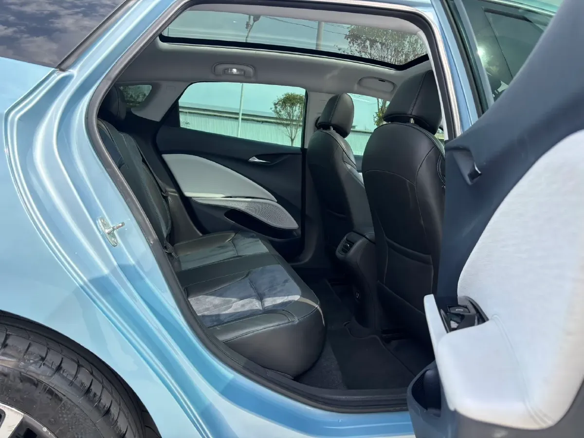 2019 Buick Velite 6 BEV 35KWH,autocango,china used car exporter,china ev exporter,chinese used car exporter,chinese used ev exporter