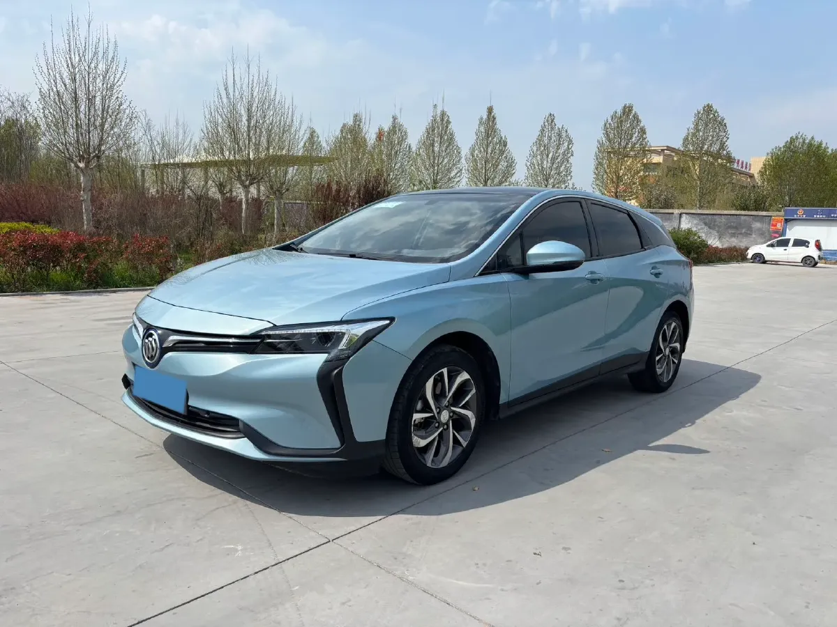2019 Buick Velite 6 BEV 35KWH,autocango,china used car exporter,china ev exporter,chinese used car exporter,chinese used ev exporter