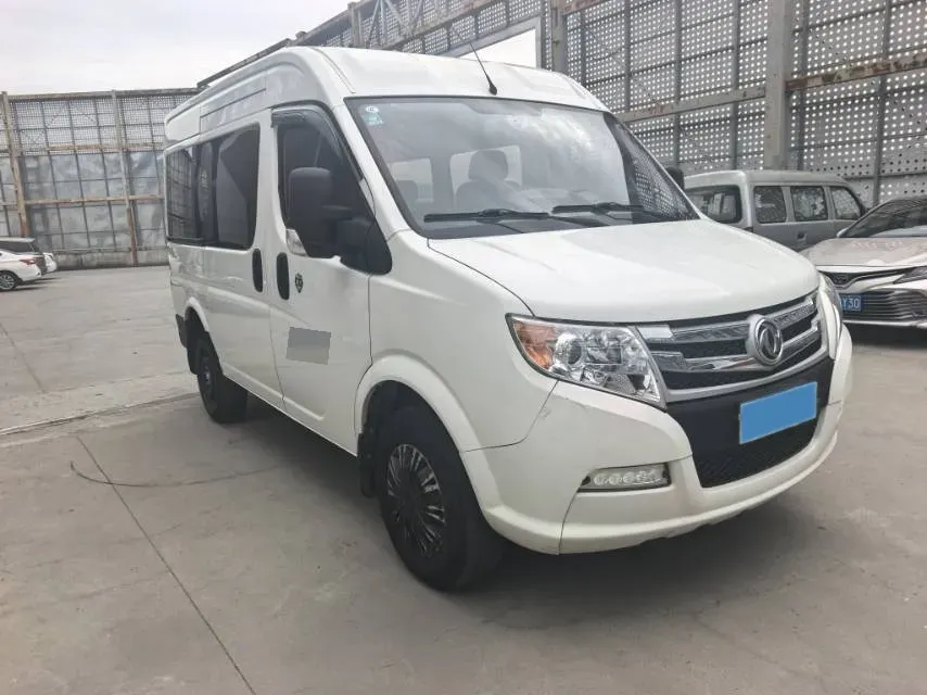 2021 DongFeng DFAC YuFeng 2.0T 136HP L4 6MT,autocango,china used car exporter,china ev exporter,chinese used car exporter,chinese used ev exporter