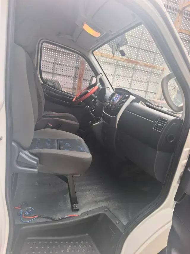 2021 DongFeng DFAC YuFeng 2.0T 136HP L4 6MT,autocango,china used car exporter,china ev exporter,chinese used car exporter,chinese used ev exporter