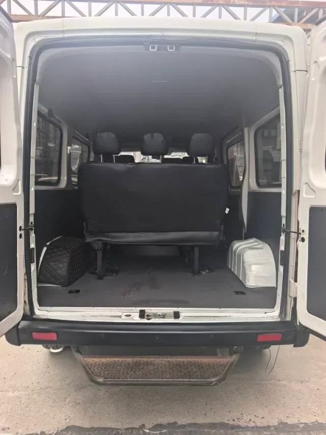 2021 DongFeng DFAC YuFeng 2.0T 136HP L4 6MT,autocango,china used car exporter,china ev exporter,chinese used car exporter,chinese used ev exporter