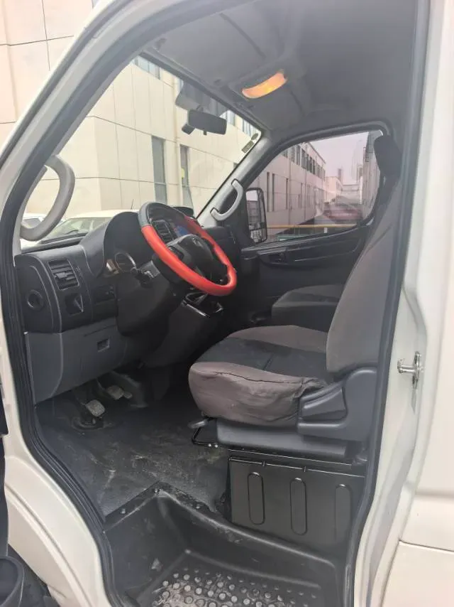 2021 DongFeng DFAC YuFeng 2.0T 136HP L4 6MT,autocango,china used car exporter,china ev exporter,chinese used car exporter,chinese used ev exporter