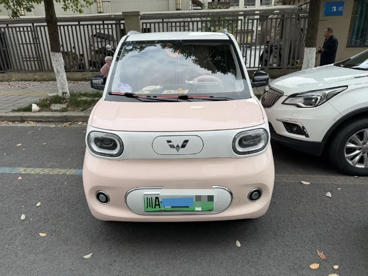 2024 WuLing HongGuang MINI EV BEV 17.3KWH,autocango,china used car exporter,china ev exporter,chinese used car exporter,chinese used ev exporter