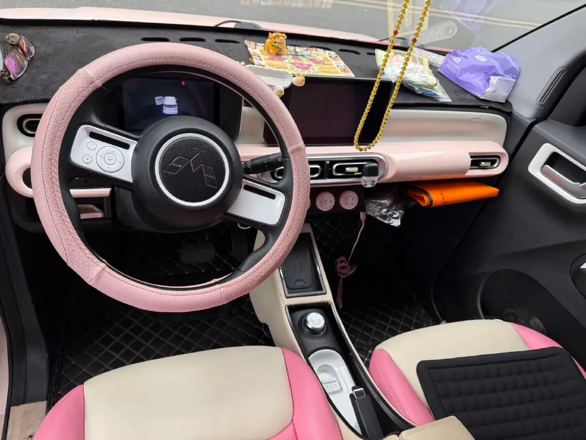 2024 WuLing HongGuang MINI EV BEV 17.3KWH,autocango,china used car exporter,china ev exporter,chinese used car exporter,chinese used ev exporter