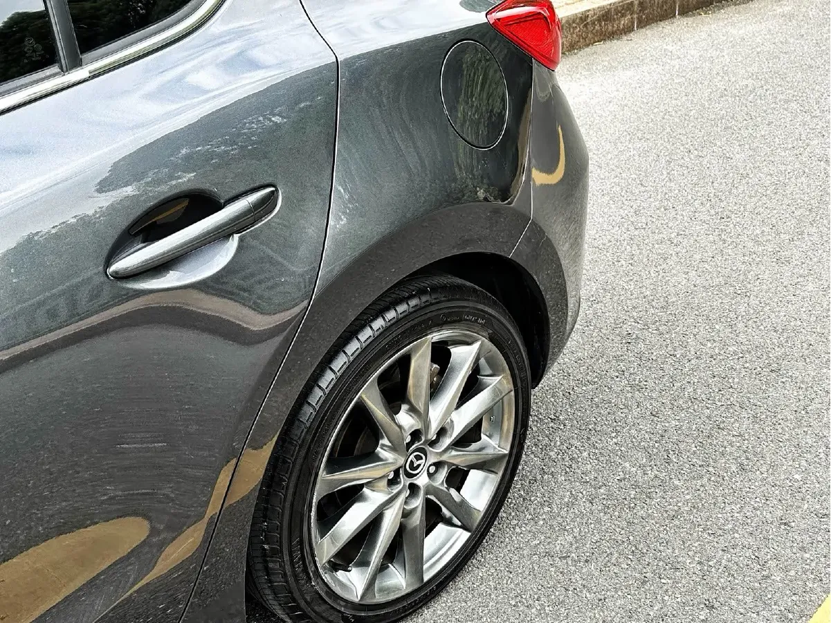 2017 Mazda 3 Axela 2.0L 158HP L4 6AT,autocango,china used car exporter,china ev exporter,chinese used car exporter,chinese used ev exporter