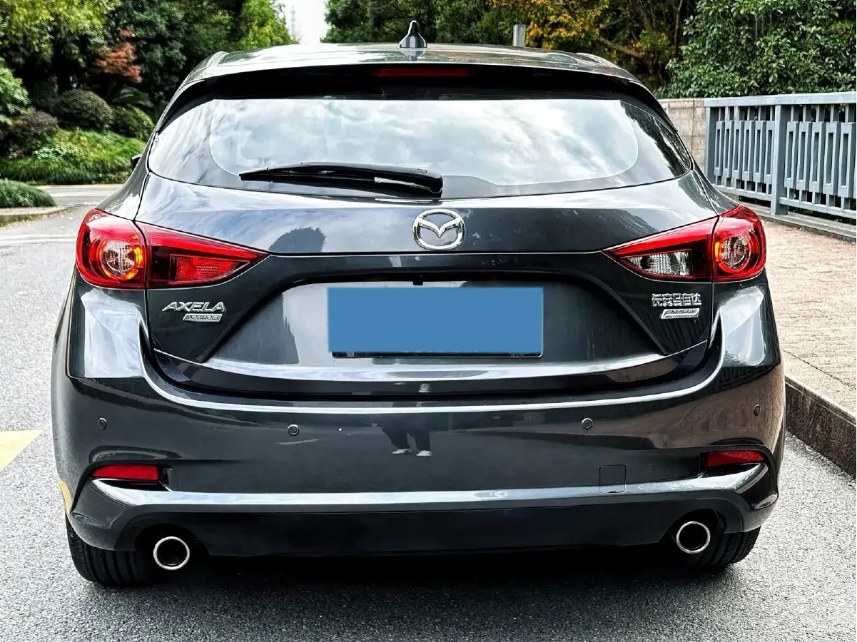 2017 Mazda 3 Axela 2.0L 158HP L4 6AT,autocango,china used car exporter,china ev exporter,chinese used car exporter,chinese used ev exporter