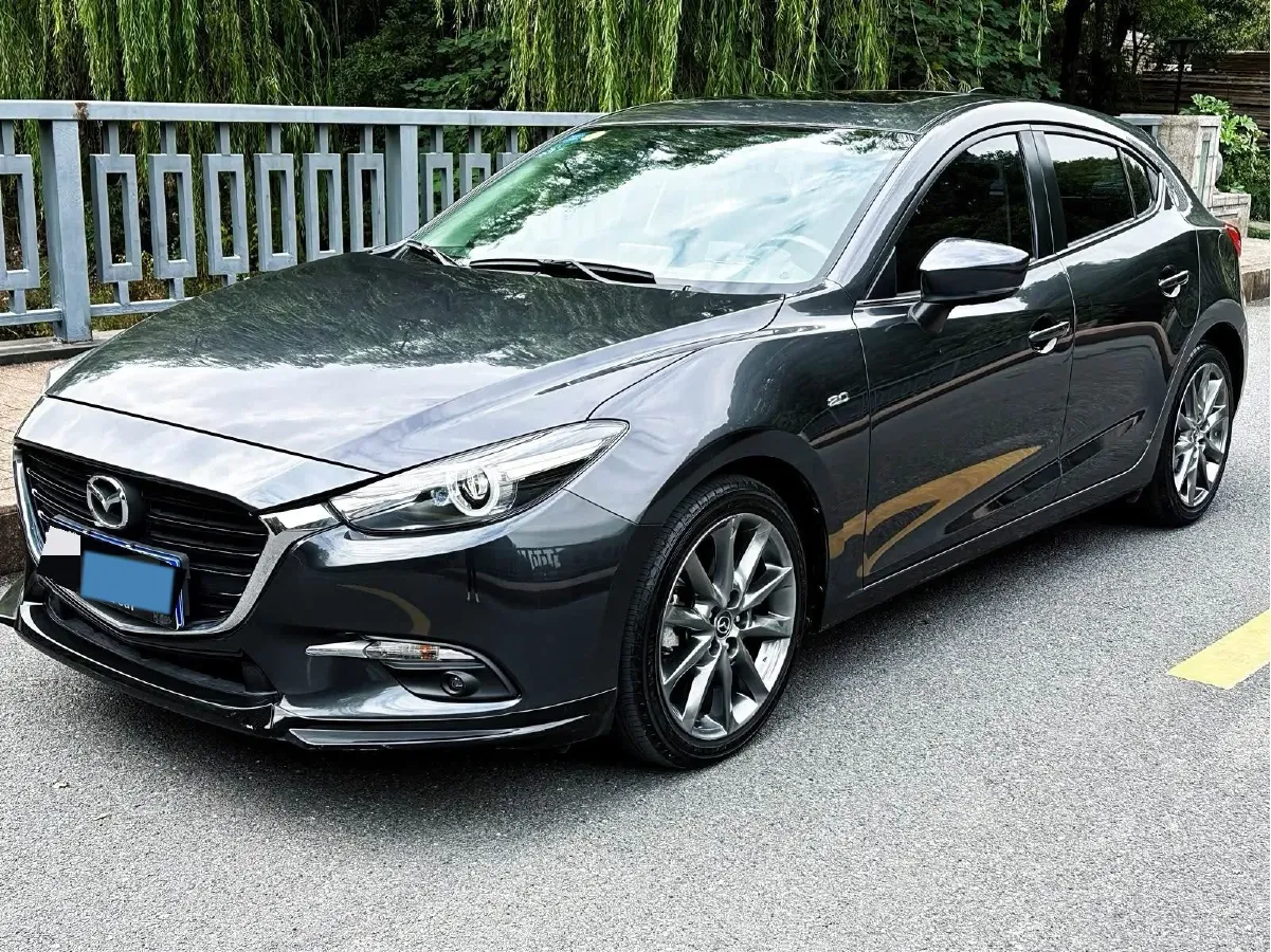 2017 Mazda 3 Axela 2.0L 158HP L4 6AT,autocango,china used car exporter,china ev exporter,chinese used car exporter,chinese used ev exporter