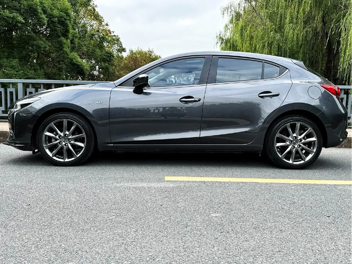 2017 Mazda 3 Axela 2.0L 158HP L4 6AT,autocango,china used car exporter,china ev exporter,chinese used car exporter,chinese used ev exporter