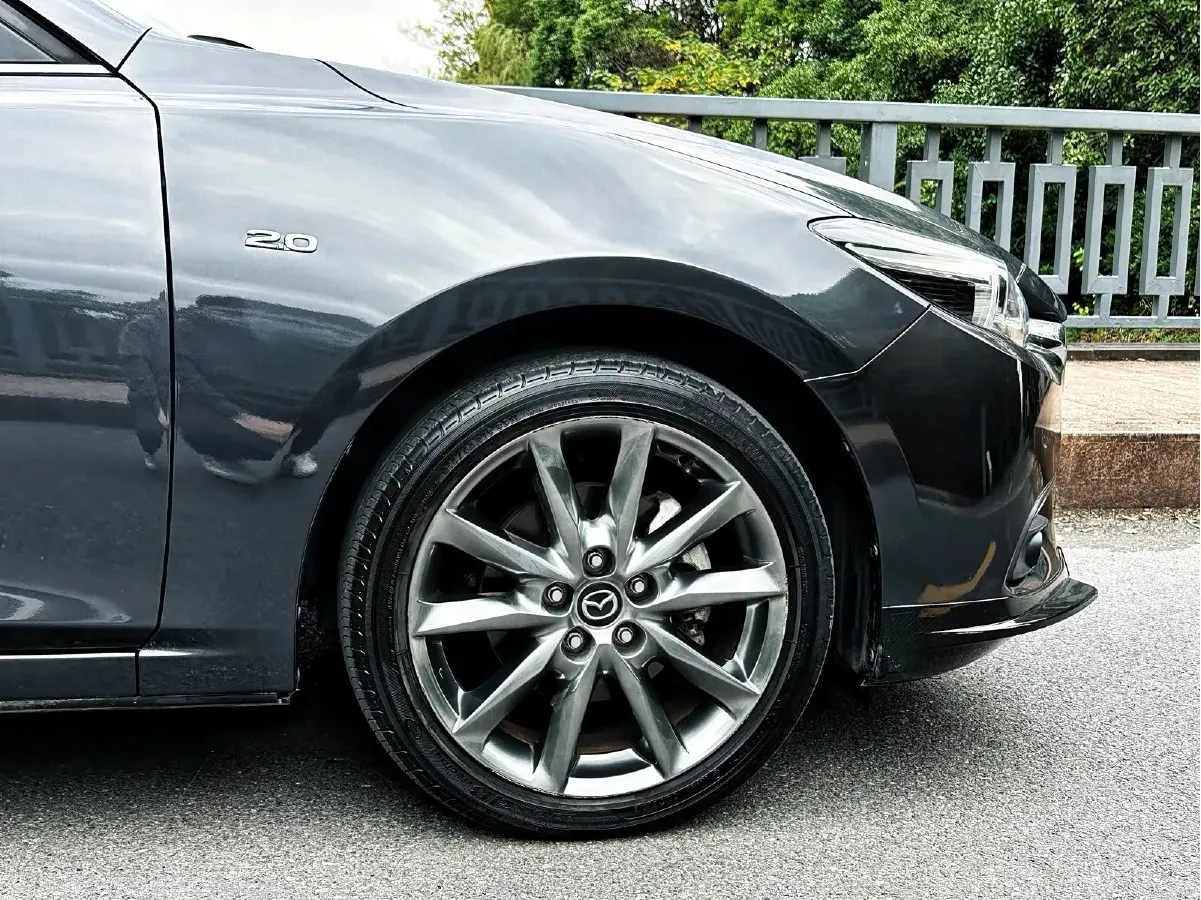 2017 Mazda 3 Axela 2.0L 158HP L4 6AT,autocango,china used car exporter,china ev exporter,chinese used car exporter,chinese used ev exporter