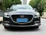 2017 Mazda 3 Axela 2.0L 158HP L4 6AT