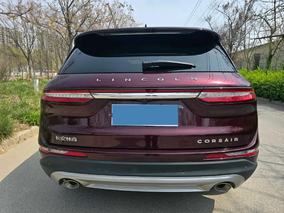 2020 Lincoln Corsair 2.0T 245HP L4 8AT,autocango,china used car exporter,china ev exporter,chinese used car exporter,chinese used ev exporter