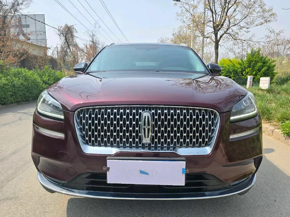 2020 Lincoln Corsair 2.0T 245HP L4 8AT,autocango,china used car exporter,china ev exporter,chinese used car exporter,chinese used ev exporter