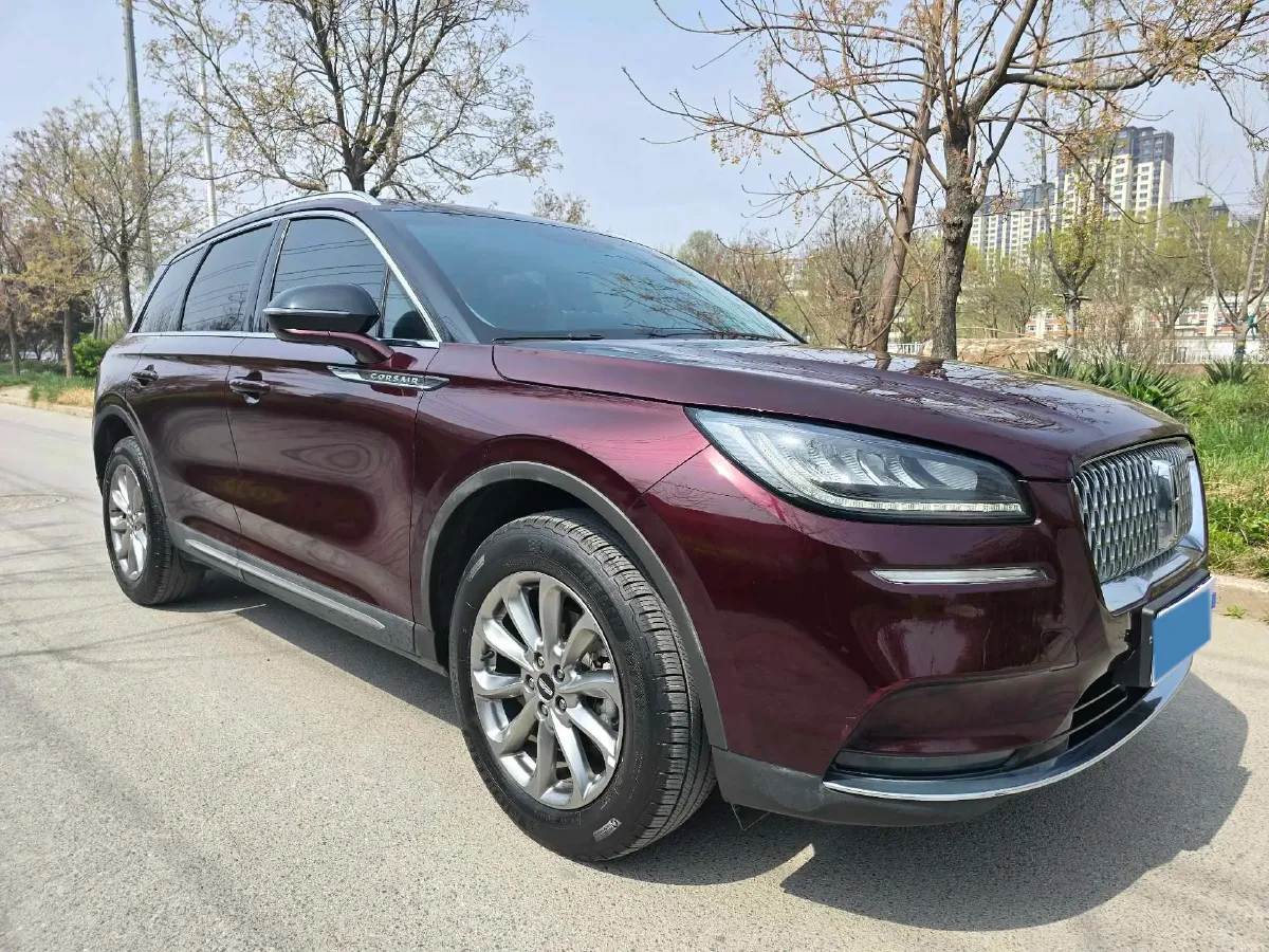 2020 Lincoln Corsair 2.0T 245HP L4 8AT,autocango,china used car exporter,china ev exporter,chinese used car exporter,chinese used ev exporter