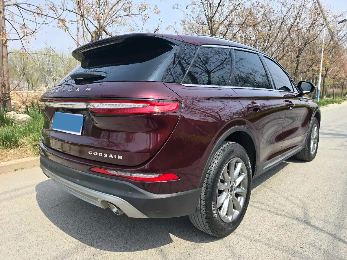 2020 Lincoln Corsair 2.0T 245HP L4 8AT,autocango,china used car exporter,china ev exporter,chinese used car exporter,chinese used ev exporter