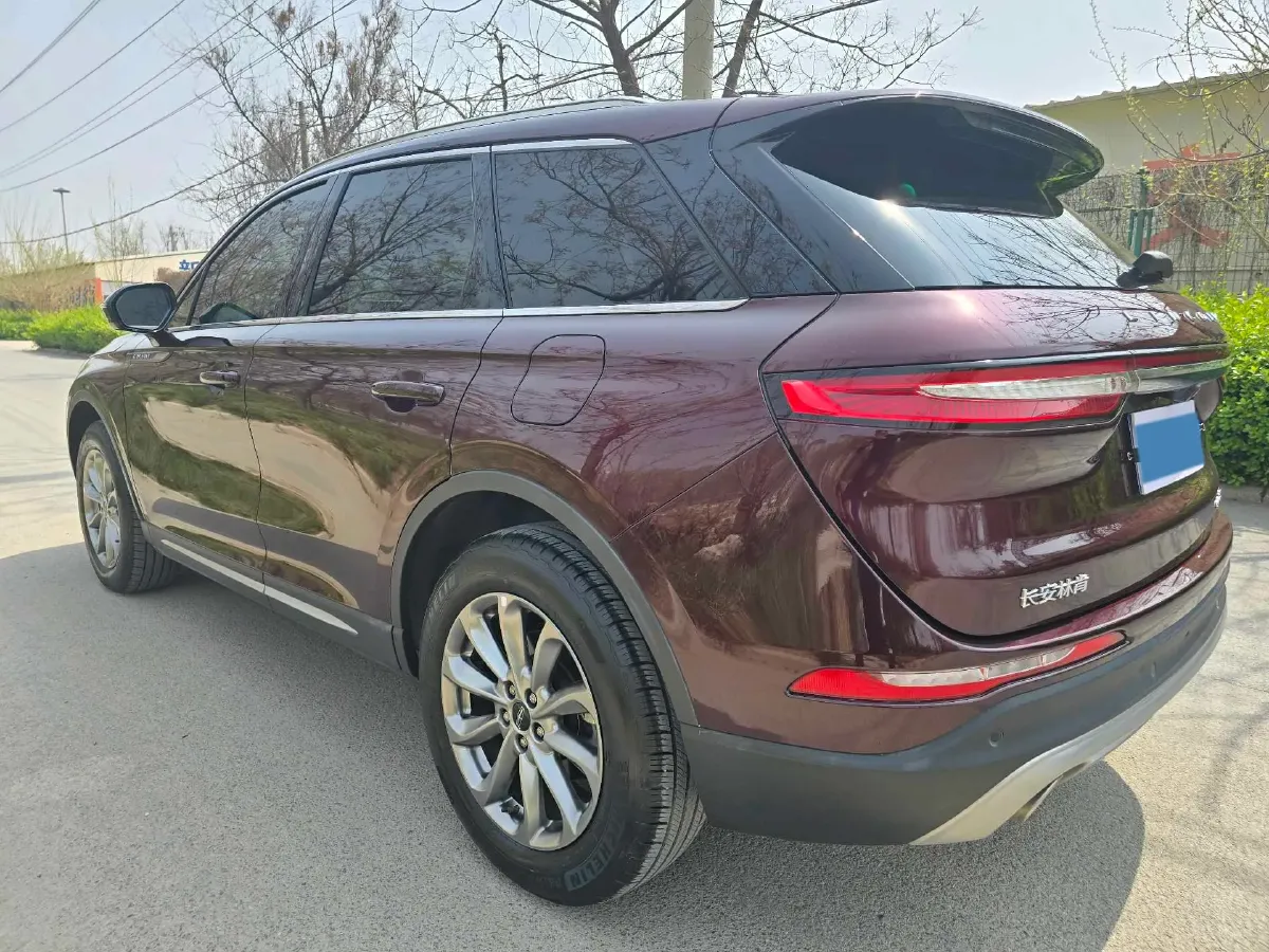 2020 Lincoln Corsair 2.0T 245HP L4 8AT,autocango,china used car exporter,china ev exporter,chinese used car exporter,chinese used ev exporter