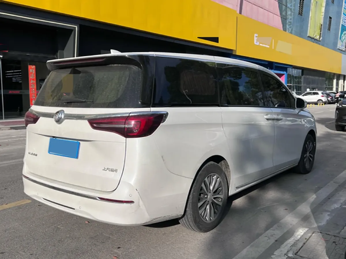 2023 Buick GL8 2.0T 237HP L4 9AT,autocango,china used car exporter,china ev exporter,chinese used car exporter,chinese used ev exporter