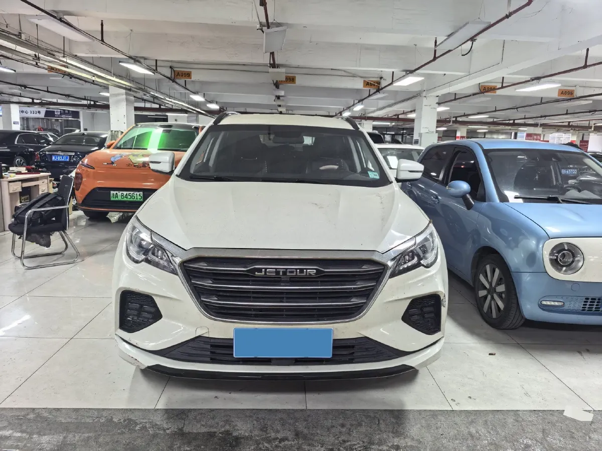 2020 Jetour X70 1.5T 156HP L4 6MT,autocango,china used car exporter,china ev exporter,chinese used car exporter,chinese used ev exporter