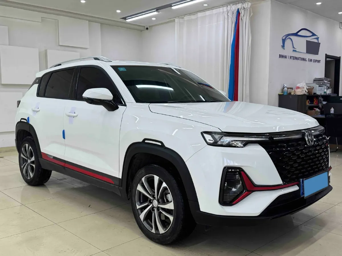 2022 ChangAn CS35 Plus 1.6L 128HP L4 CVT,autocango,china used car exporter,china ev exporter,chinese used car exporter,chinese used ev exporter