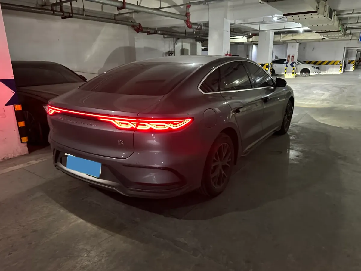 2023 BYD Han 1.5T 139HP L4 E-CVT PHEV 18.316KWH,autocango,china used car exporter,china ev exporter,chinese used car exporter,chinese used ev exporter