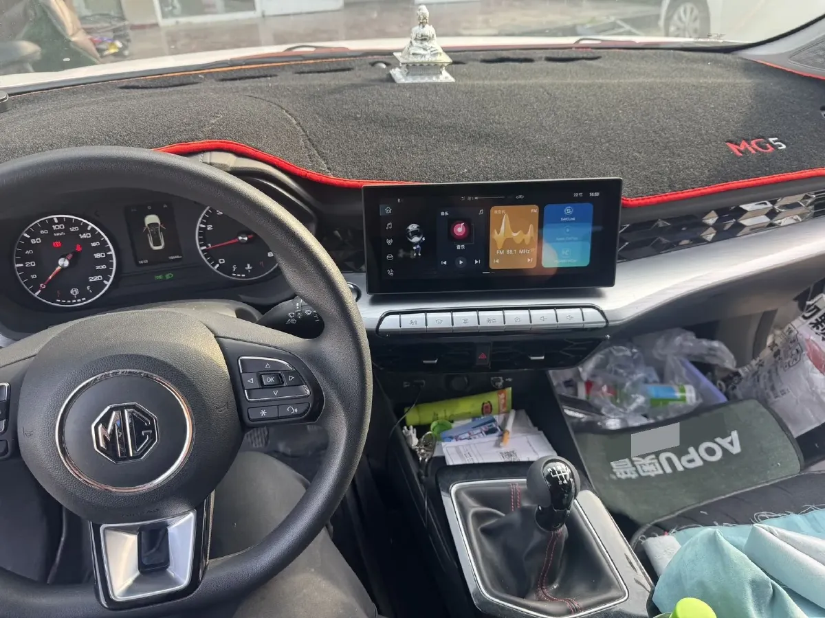 2023 MG 5 1.5L 129HP L4 5MT,autocango,china used car exporter,china ev exporter,chinese used car exporter,chinese used ev exporter