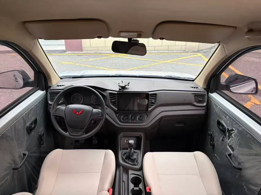 2022 JinBei Little Sea Lion X30 1.5L 102HP L4 5MT,autocango,china used car exporter,china ev exporter,chinese used car exporter,chinese used ev exporter