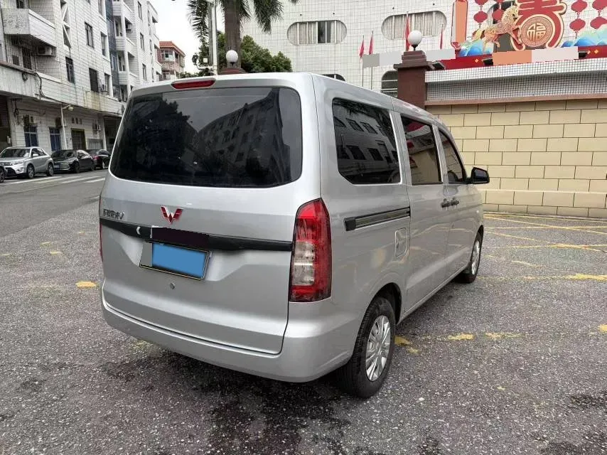 2022 JinBei Little Sea Lion X30 1.5L 102HP L4 5MT,autocango,china used car exporter,china ev exporter,chinese used car exporter,chinese used ev exporter