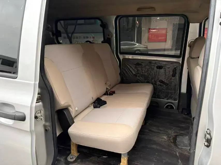 2022 JinBei Little Sea Lion X30 1.5L 102HP L4 5MT,autocango,china used car exporter,china ev exporter,chinese used car exporter,chinese used ev exporter