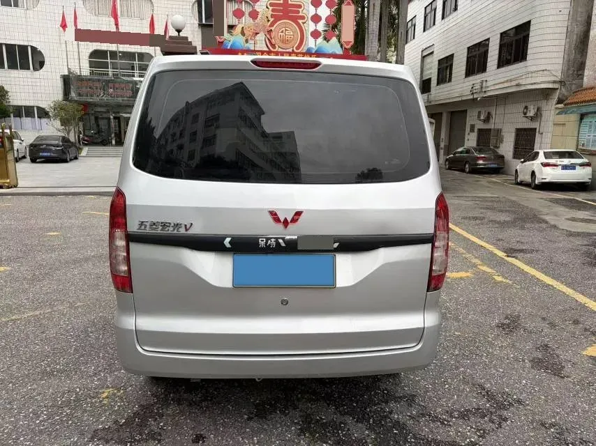 2022 JinBei Little Sea Lion X30 1.5L 102HP L4 5MT,autocango,china used car exporter,china ev exporter,chinese used car exporter,chinese used ev exporter