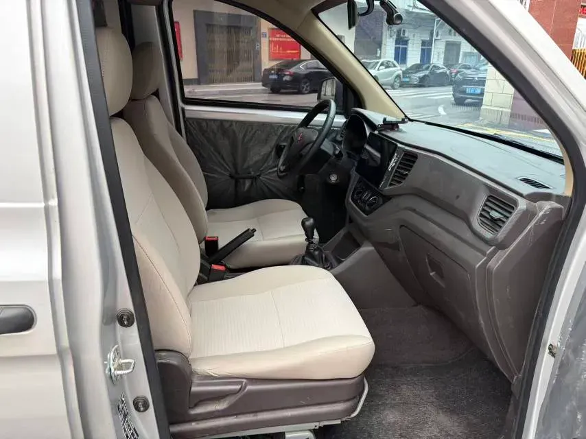 2022 JinBei Little Sea Lion X30 1.5L 102HP L4 5MT,autocango,china used car exporter,china ev exporter,chinese used car exporter,chinese used ev exporter