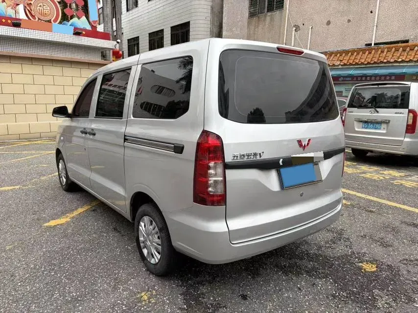 2022 JinBei Little Sea Lion X30 1.5L 102HP L4 5MT,autocango,china used car exporter,china ev exporter,chinese used car exporter,chinese used ev exporter