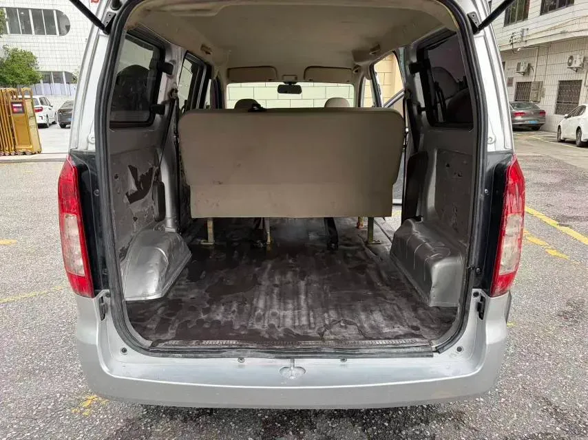 2022 JinBei Little Sea Lion X30 1.5L 102HP L4 5MT,autocango,china used car exporter,china ev exporter,chinese used car exporter,chinese used ev exporter