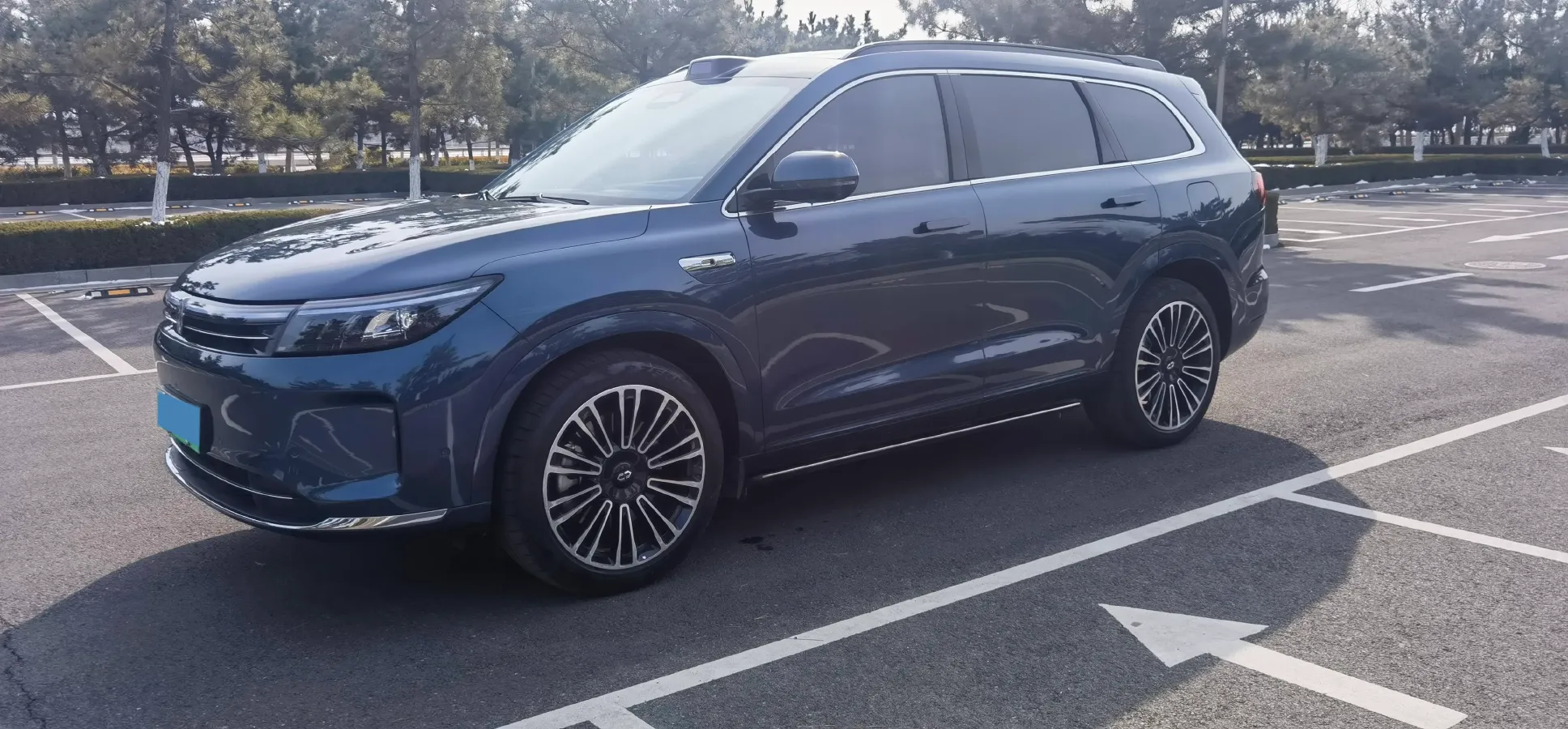 2024 AITO AITO M7 1.5T 152HP L4 REEV 42KWH,autocango,china used car exporter,china ev exporter,chinese used car exporter,chinese used ev exporter