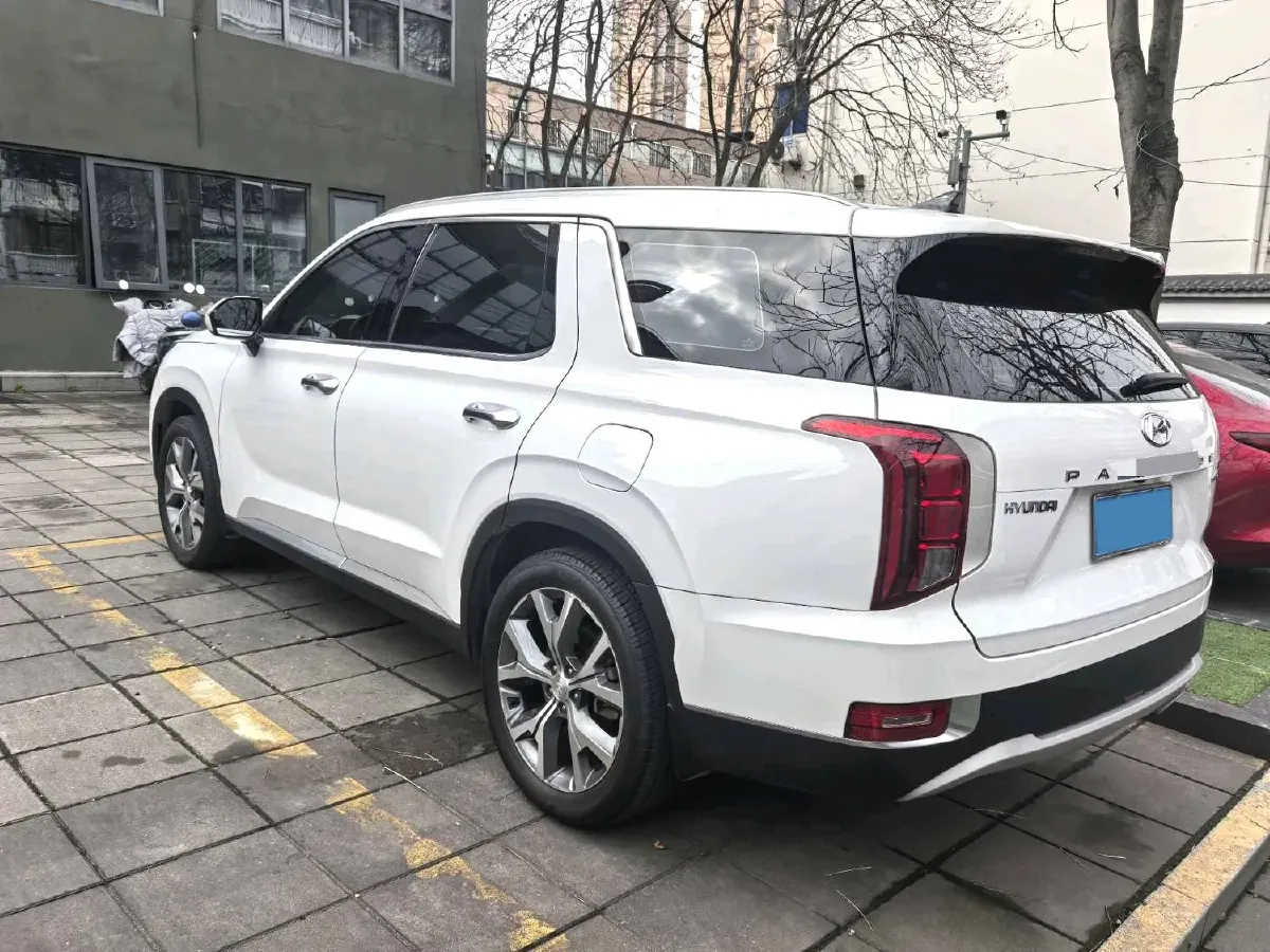 2021 Hyundai Palisade 3.5L 272HP V6 8AT,autocango,china used car exporter,china ev exporter,chinese used car exporter,chinese used ev exporter