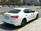 2018 Maserati Ghibli 3.0T 350HP V6 8AT