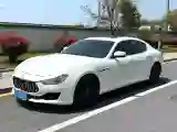 2018 Maserati Ghibli 3.0T 350HP V6 8AT