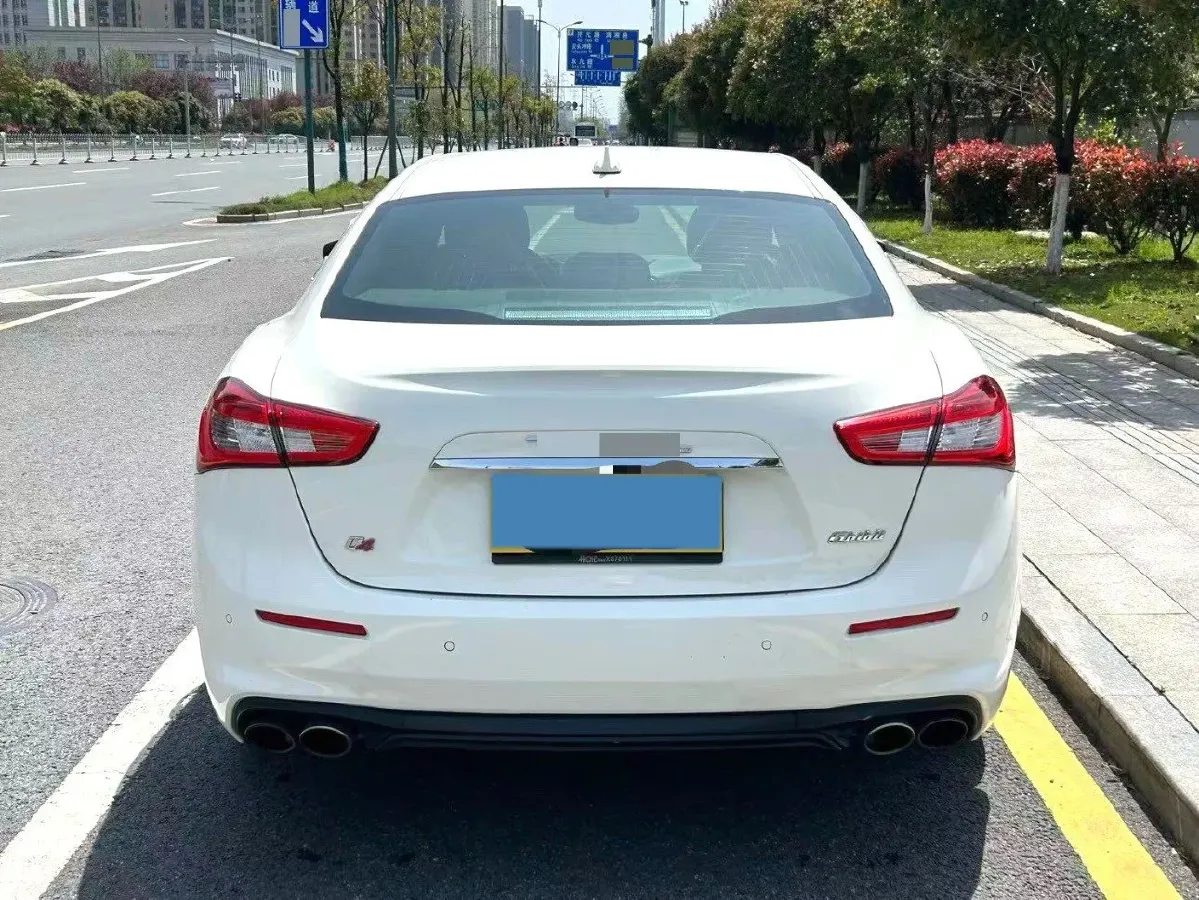 2018 Maserati Ghibli 3.0T 350HP V6 8AT,autocango,china used car exporter,china ev exporter,chinese used car exporter,chinese used ev exporter